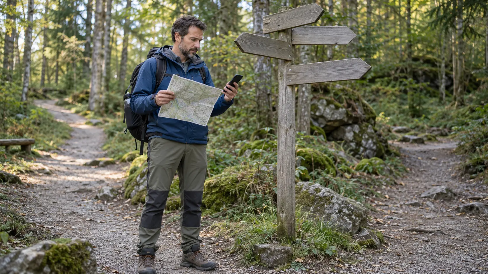 10 typische Anfängerfehler beim Wandern – und wie du sie vermeidest